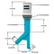 Thrifco Plumbing 5/8 Inch x 7/8 Inch Dishwasher Air Gap Body with Flanged / Skir 4402268 - alternate 2
